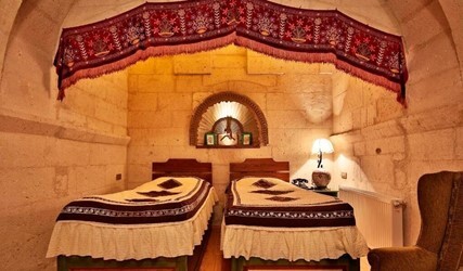 Cappadocian Deluxe I room