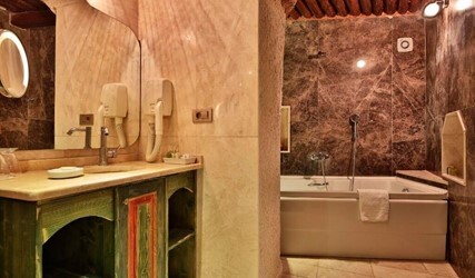 Cappadocian Deluxe I room