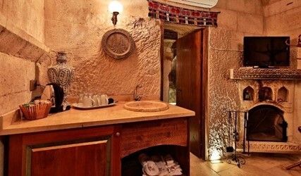 Cappadocian Deluxe I room