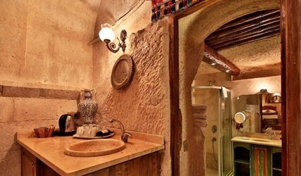 Cappadocian Deluxe I room