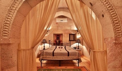 Cappadocian Deluxe I room