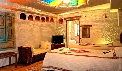 Cappadocian Deluxe I room