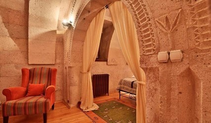 Cappadocian Deluxe I room