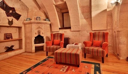 Cappadocian Deluxe I room