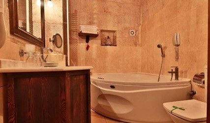 Cappadocian Deluxe I room