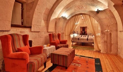 Cappadocian Deluxe I room