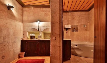 Cappadocian Deluxe I room