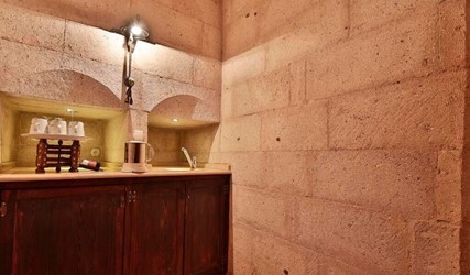 Cappadocian Deluxe I room