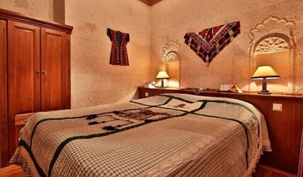 Cappadocian Deluxe I room