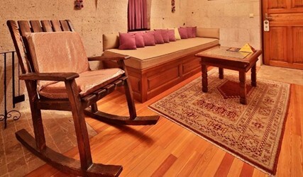 Cappadocian Deluxe I room