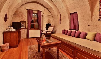 Cappadocian Deluxe I room