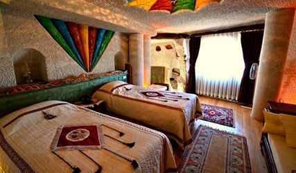 Cappadocian Deluxe I room