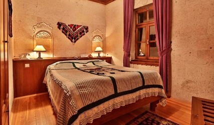 Cappadocian Deluxe I room