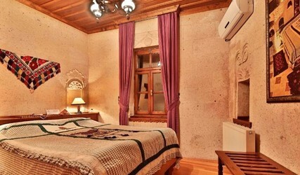 Cappadocian Deluxe I room