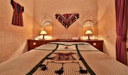 Cappadocian Deluxe I room