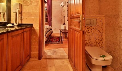Cappadocian Deluxe I room