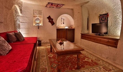 Cappadocian Deluxe I room