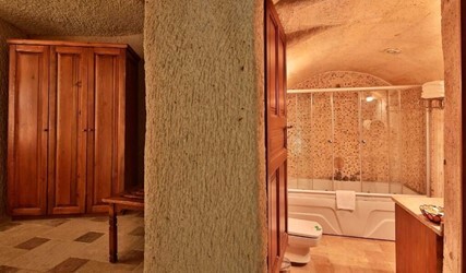 Cappadocian Deluxe I room
