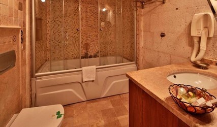 Cappadocian Deluxe I room