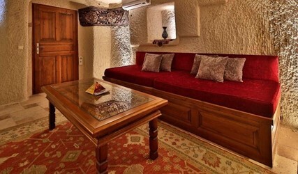 Cappadocian Deluxe I room