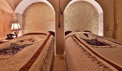 Cappadocian Deluxe I room