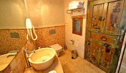 Cappadocian Deluxe I room