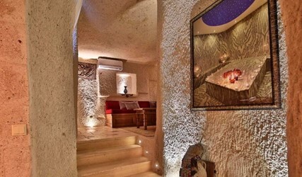 Cappadocian Deluxe I room