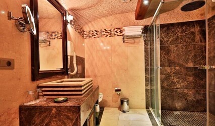 Cappadocian Deluxe I room