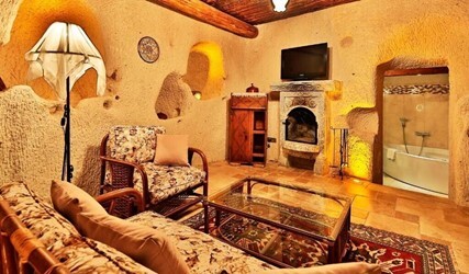 Cappadocian Deluxe I room