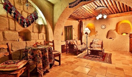 Cappadocian Deluxe I room