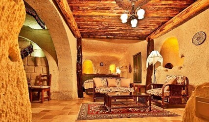 Cappadocian Deluxe I room