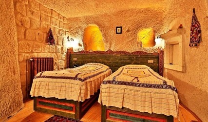 Cappadocian Deluxe I room
