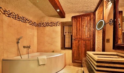 Cappadocian Deluxe I room