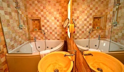 Cappadocian Deluxe I room