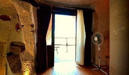 Cappadocian Deluxe I room