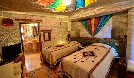 Cappadocian Deluxe I room