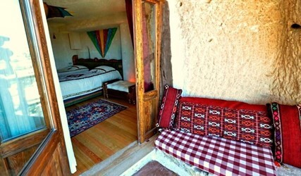 Cappadocian Deluxe I room