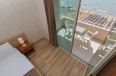 Standard Room Sea View