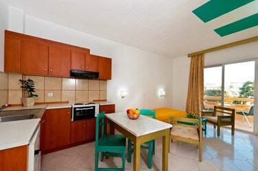 One Bedroom Apartment