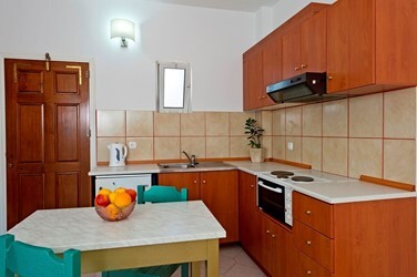 One Bedroom Apartment