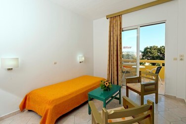 One Bedroom Apartment