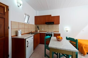 One Bedroom Apartment