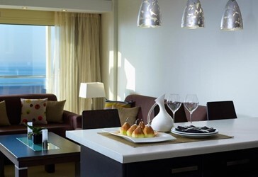 Executive Suites with one separate bedrooms