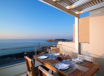 Executive Suites with one separate bedrooms
