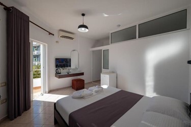 Apartment With View And Balcony
