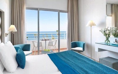 Twin Room Sea View