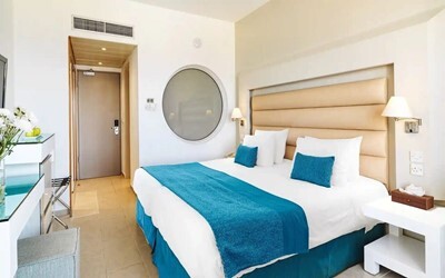 Twin Room Sea View