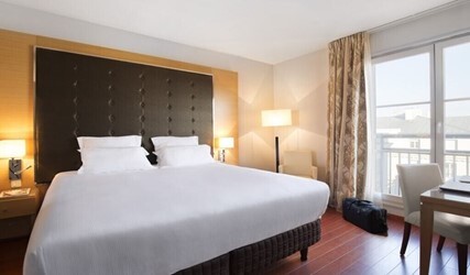 Premium Double/Twin Room