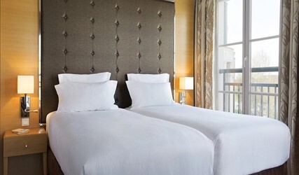 Premium Double/Twin Room