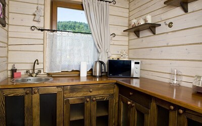 Маленький дом